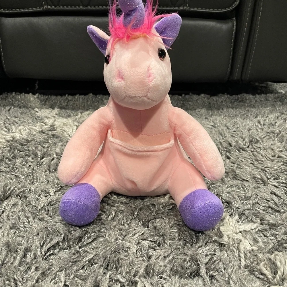 Unicorn Plushy Bundle Stuffed Animals Flip A Zoo JoJo Llama Soft Cuddle